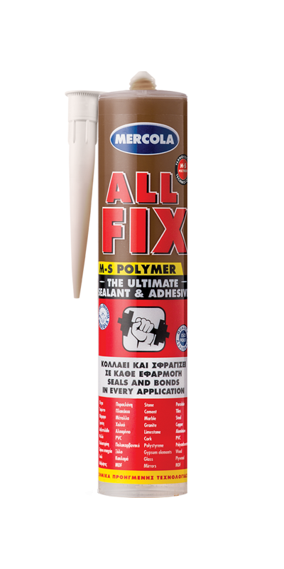 ALL FIX 290ml BROWN